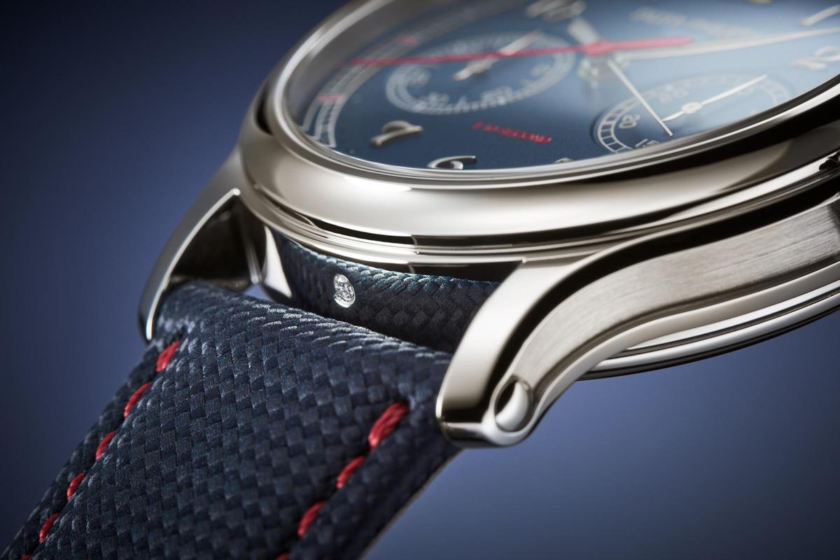 運動化的全新嘗試！百達翡麗Ref. 5470：首款1/10秒計時碼表-復刻表