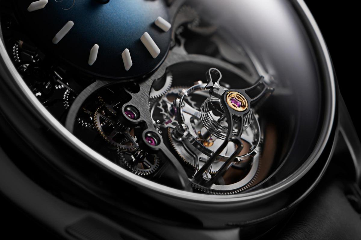 國王的新表？傳統工藝的運動新解？亨利慕時兩款話題新款-復刻表