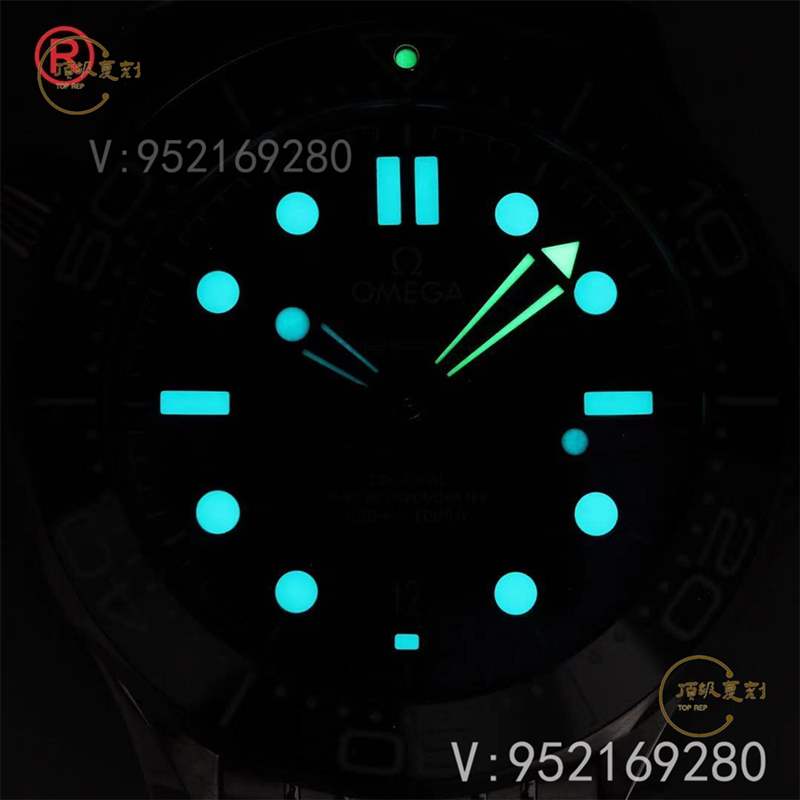 OR廠海馬300-OR廠復(fù)刻歐米茄海馬8800機芯穩(wěn)定性怎么樣-復(fù)刻表