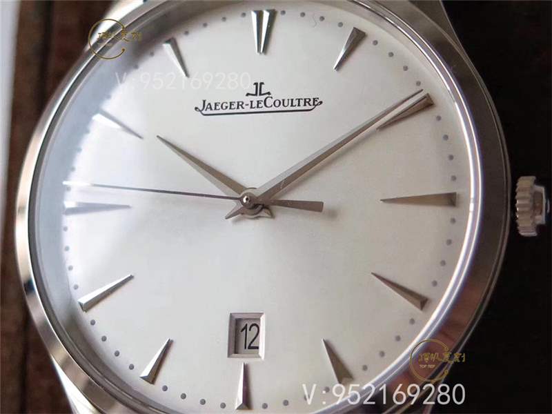 ZF廠積家大師-ZF廠積家超薄大師簡(jiǎn)約男表復(fù)刻做工怎么樣-復(fù)刻表