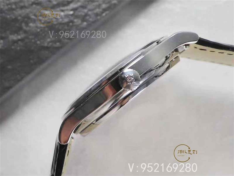 FL廠百達翡麗5089G「太加斯河上垂釣」琺瑯工藝復刻表做工怎么樣-復刻表