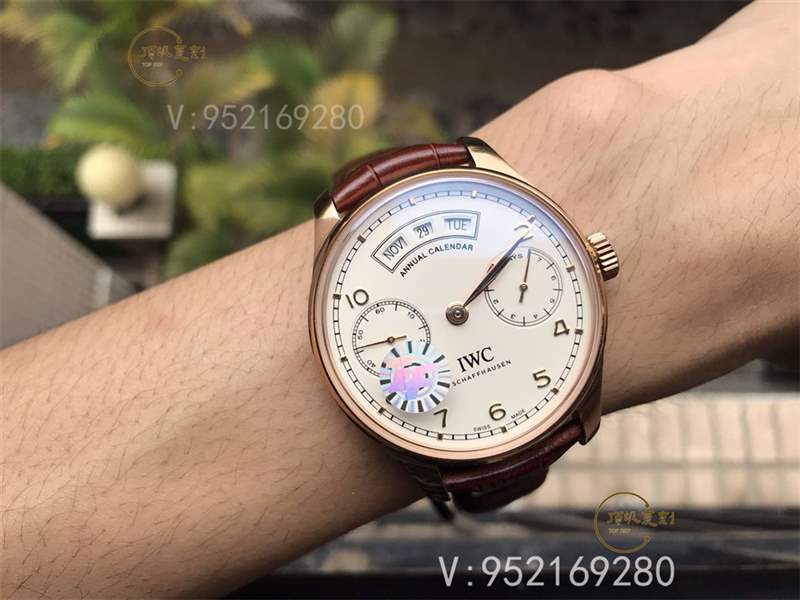 ZF廠萬(wàn)國(guó)萬(wàn)年歷-ZF廠萬(wàn)國(guó)葡七萬(wàn)年歷復(fù)刻表做工怎么樣-復(fù)刻表