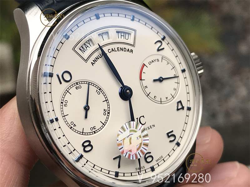 ZF廠萬國萬年歷-ZF廠萬國葡七萬年歷復(fù)刻表質(zhì)量怎么樣-復(fù)刻表