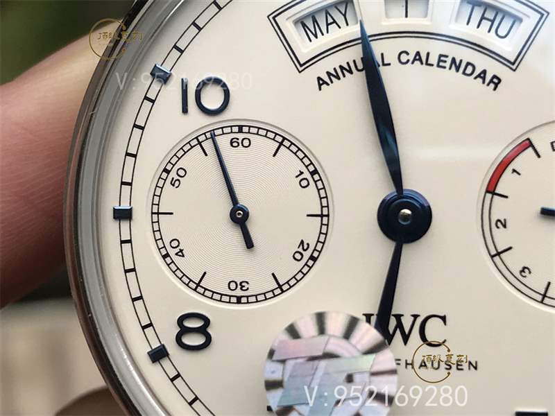 ZF廠萬(wàn)國(guó)萬(wàn)年歷-ZF廠萬(wàn)國(guó)葡七萬(wàn)年歷復(fù)刻表做工怎么樣-復(fù)刻表