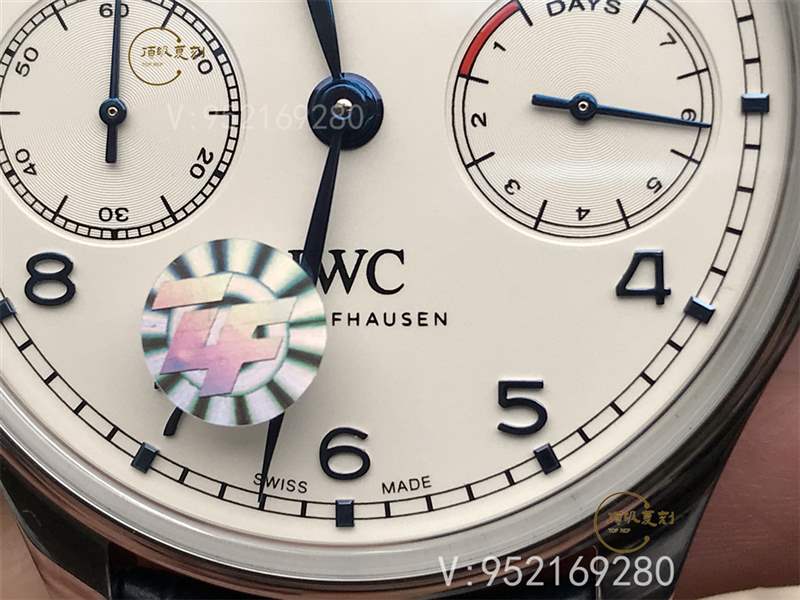 ZF廠萬(wàn)國(guó)萬(wàn)年歷-ZF廠萬(wàn)國(guó)葡七萬(wàn)年歷復(fù)刻表做工怎么樣-復(fù)刻表