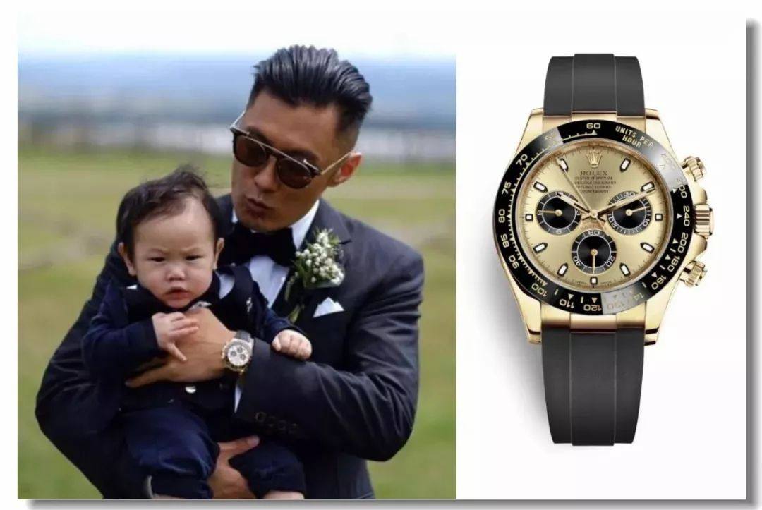 N廠勞力士迪通拿「余文樂同款」116518黃金迪通拿評(píng)測-復(fù)刻表