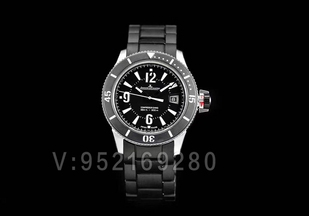 N廠五大神器之積家「壓縮大師」?jié)撍鞶201877-復刻表