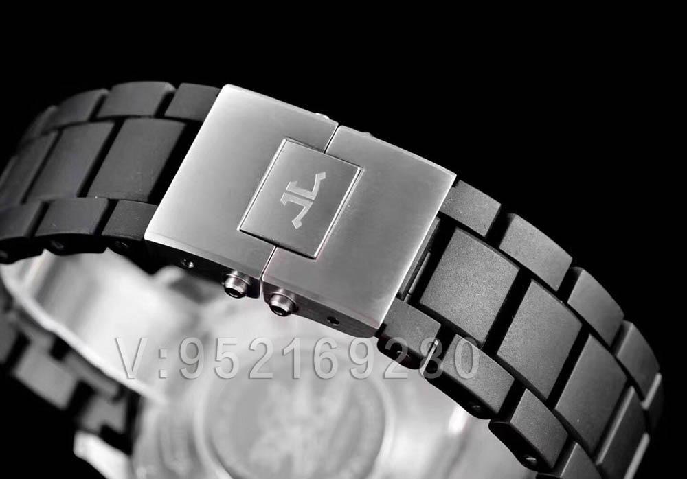 N廠五大神器之積家「壓縮大師」?jié)撍鞶201877-復刻表