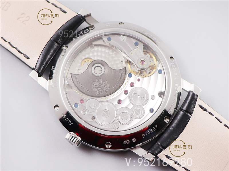 商務男士-MKS廠伯爵Altiplano超薄兩針復刻表做工怎么樣-復刻表