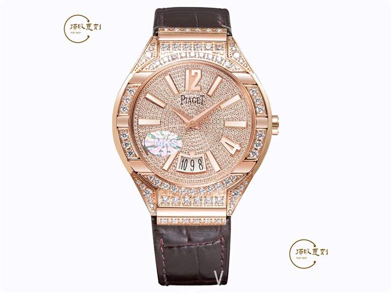 MKS廠(chǎng)伯爵POLO系列滿(mǎn)天星腕表復(fù)刻做工怎么樣-復(fù)刻表