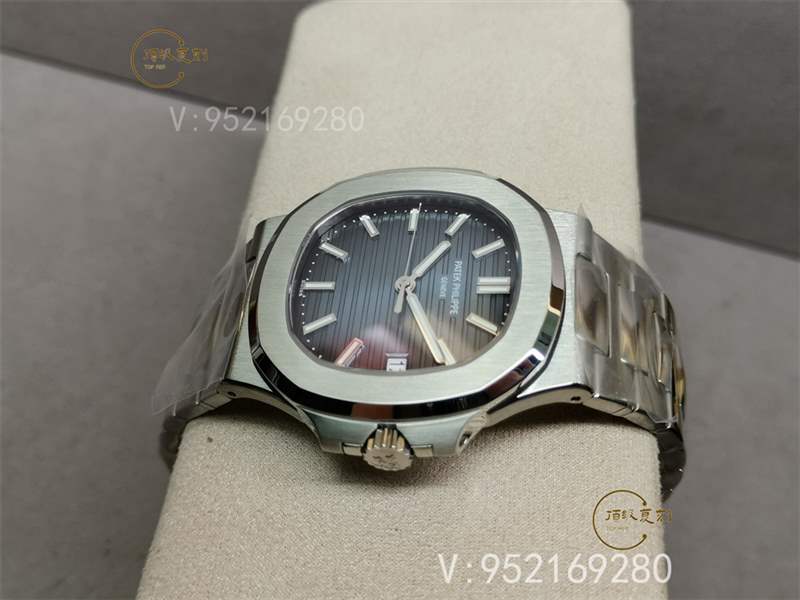 3K廠鸚鵡螺-3K廠復刻百達翡麗鸚鵡螺5711復刻表質量怎么樣-復刻表