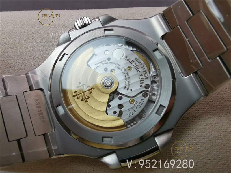 3K廠鸚鵡螺-3K廠復刻百達翡麗鸚鵡螺5711復刻表質量怎么樣-復刻表