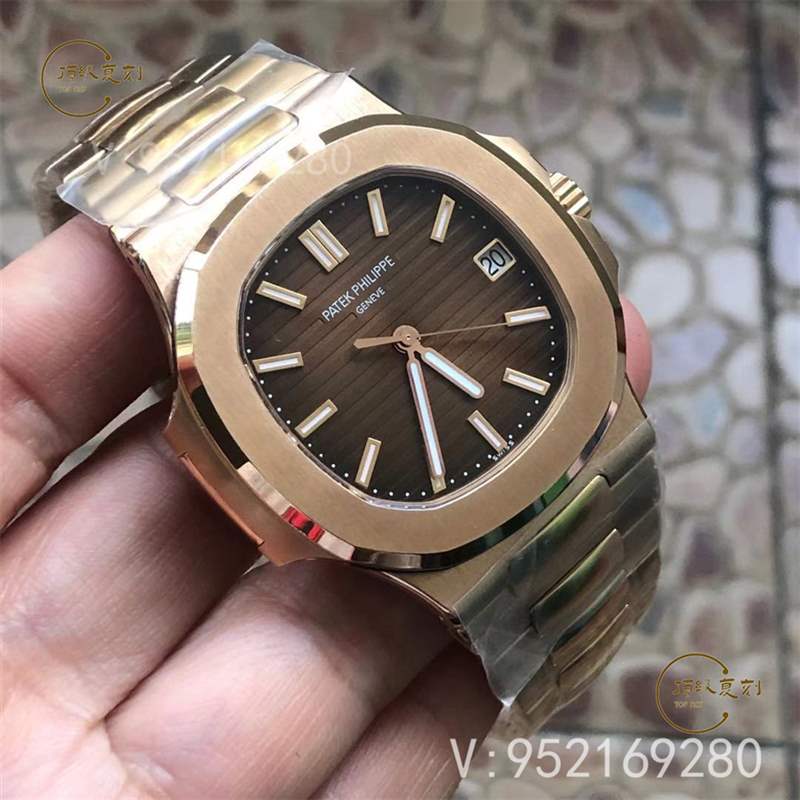 3K廠鸚鵡螺-3K廠復刻百達翡麗鸚鵡螺5711復刻表質量怎么樣-復刻表