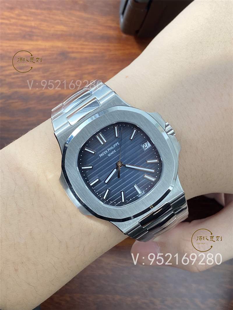 3K廠鸚鵡螺-3K廠復刻百達翡麗鸚鵡螺5711復刻表質量怎么樣-復刻表