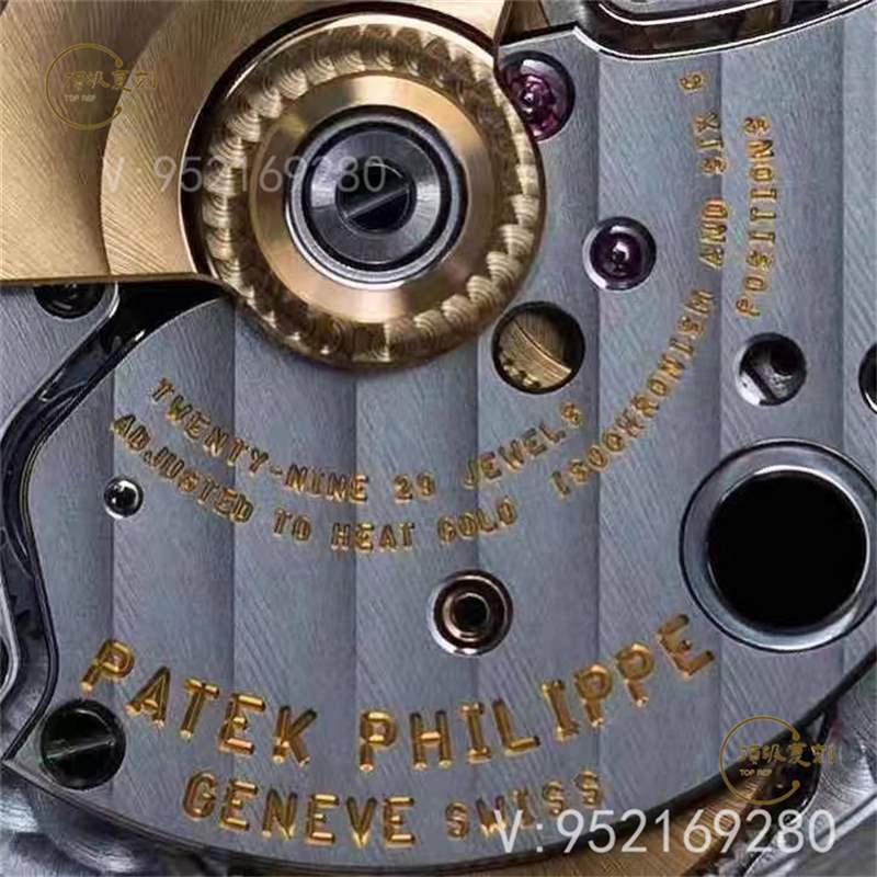 3K廠鸚鵡螺-3K廠百達翡麗鸚鵡螺復刻324sc一體機芯做工怎么樣-復刻表