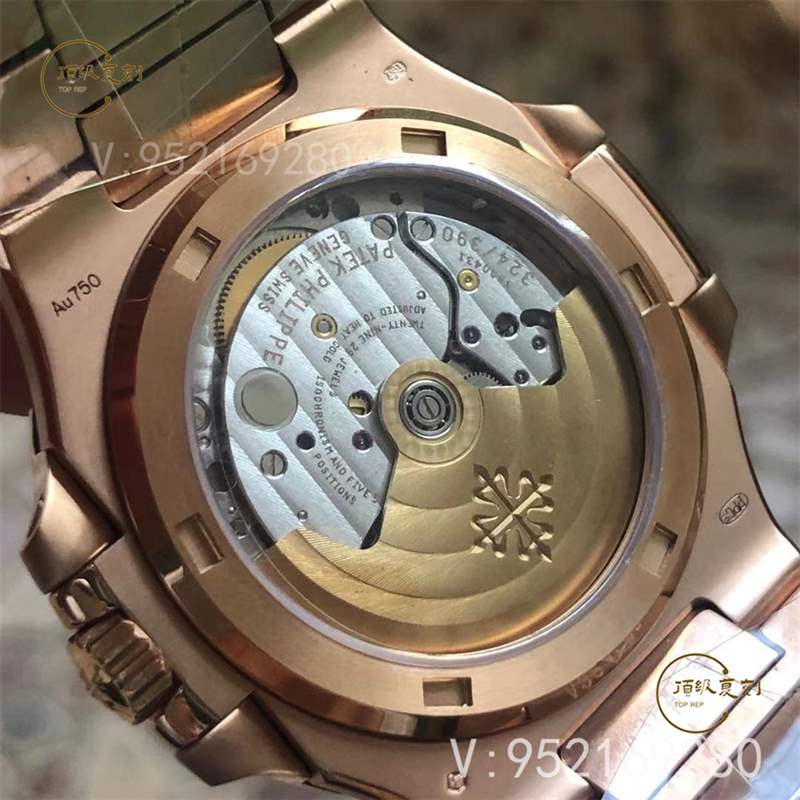 3K廠鸚鵡螺-3K廠復刻百達翡麗鸚鵡螺5711復刻表質量怎么樣-復刻表