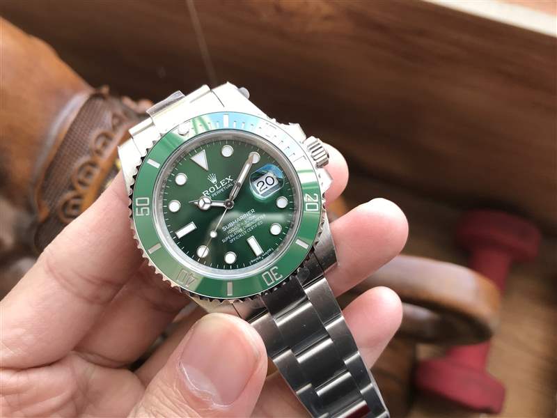 N廠、VS廠、AR廠、ZZ廠、C廠勞力士綠水鬼3135機芯那個好-復刻表