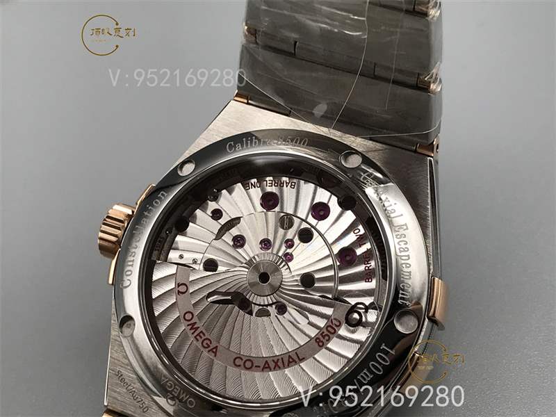 VS廠歐米茄星座38mm男士機械復(fù)刻表都有什么款式-復(fù)刻表