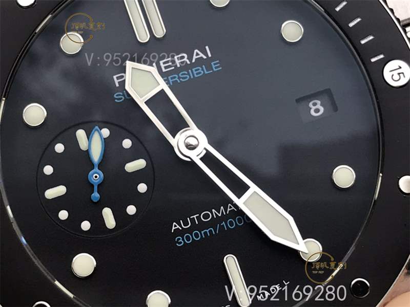 VS廠42mm沛納海683復刻表評測-VS廠pam683拒絕一眼假-復刻表