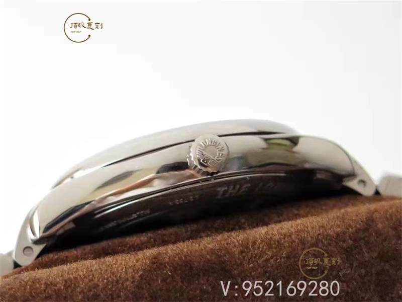 KZ廠浪琴名匠雙歷復(fù)刻表評(píng)測(cè)-KZ廠名匠雙歷做工怎么樣-復(fù)刻表