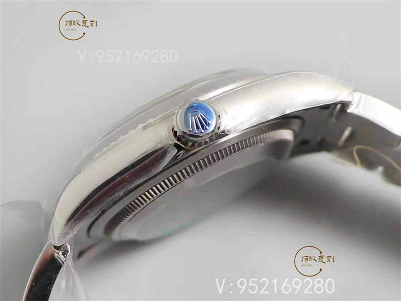 AR廠勞力士日志36mm狗牙圈116234-0139復刻表做工評測-復刻表