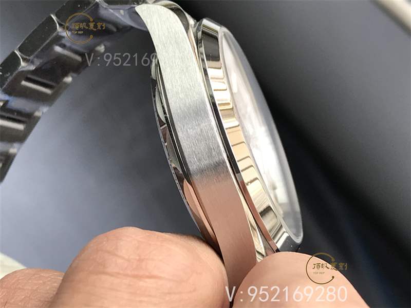 VS廠歐米茄海馬150柚木綠盤復刻做工怎么樣-逢綠必火Aqua Terra新配色-復刻表