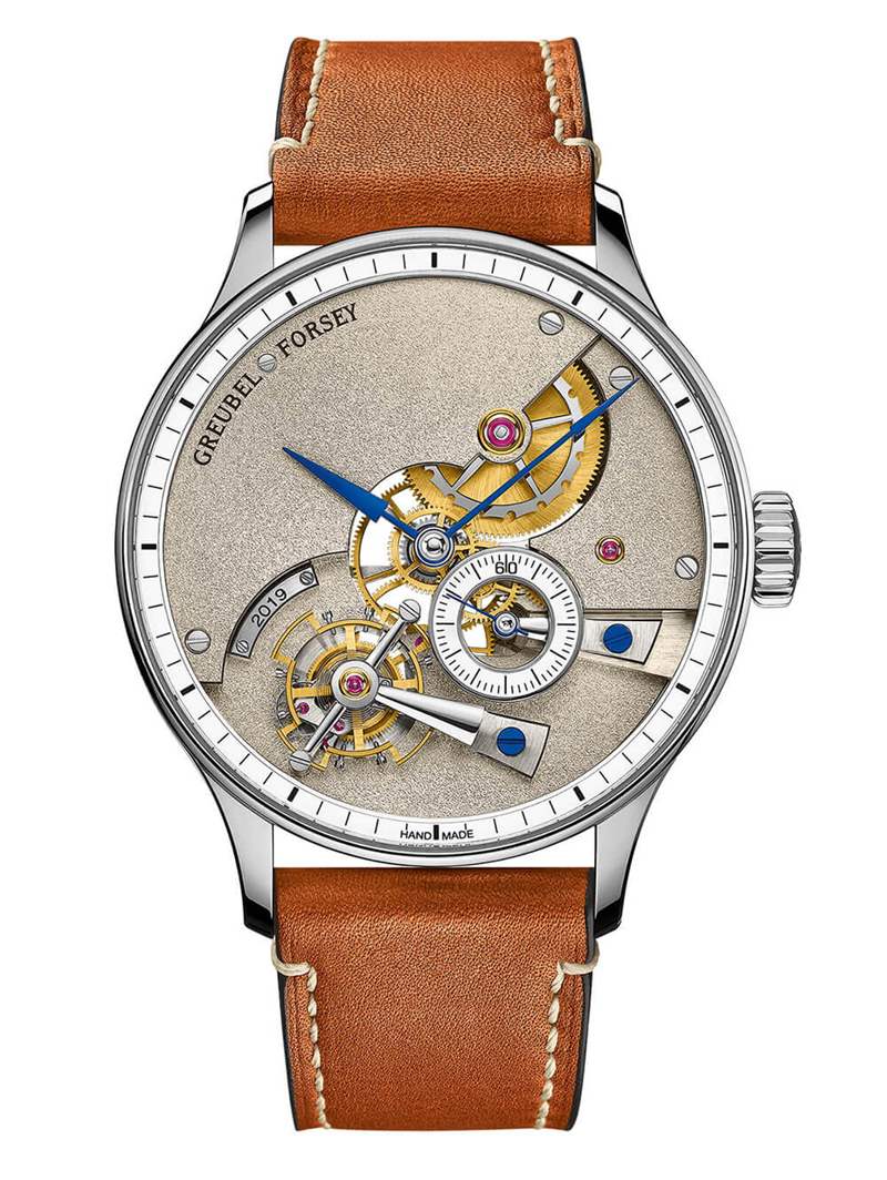 2020年日內(nèi)瓦鐘表大獎賽 (GPHG)決賽入圍手表首飾-復(fù)刻表