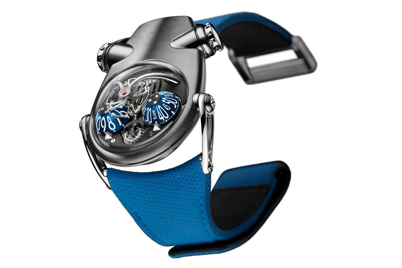 2020年日內(nèi)瓦鐘表大獎賽 (GPHG)決賽入圍手表首飾-復(fù)刻表