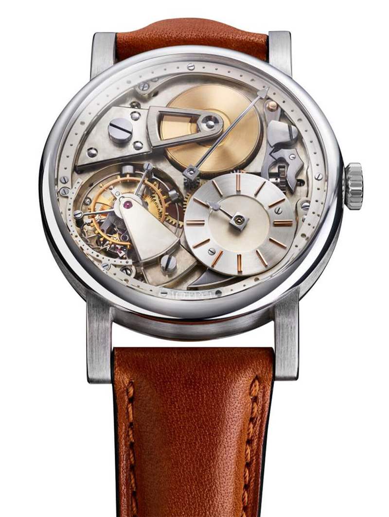 2020年日內(nèi)瓦鐘表大獎賽 (GPHG)決賽入圍手表首飾-復(fù)刻表