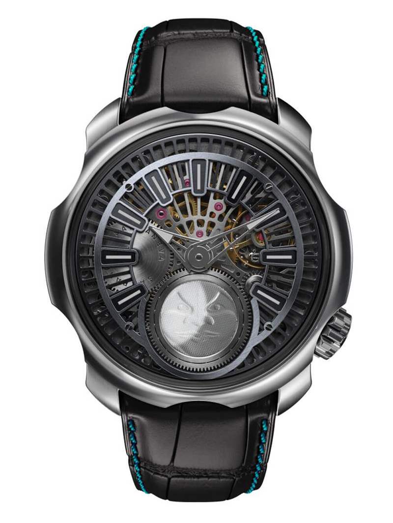 2020年日內(nèi)瓦鐘表大獎賽 (GPHG)決賽入圍手表首飾-復(fù)刻表