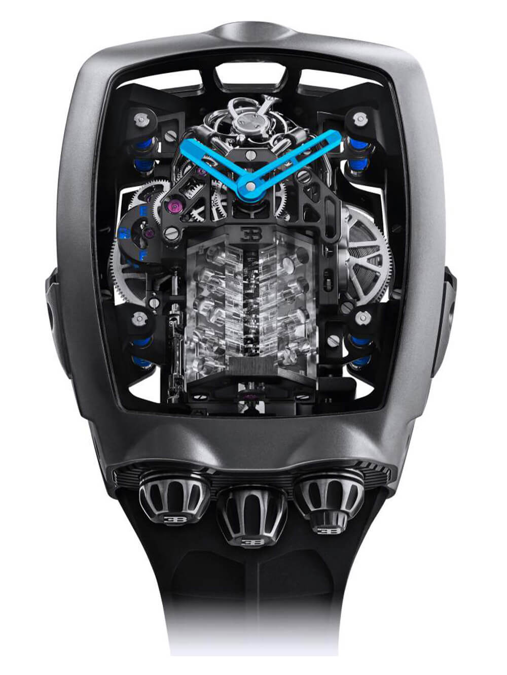 2020年日內(nèi)瓦鐘表大獎賽 (GPHG)決賽入圍手表首飾-復(fù)刻表