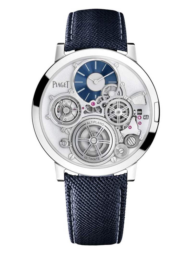 2020年日內(nèi)瓦鐘表大獎賽 (GPHG)決賽入圍手表首飾-復(fù)刻表