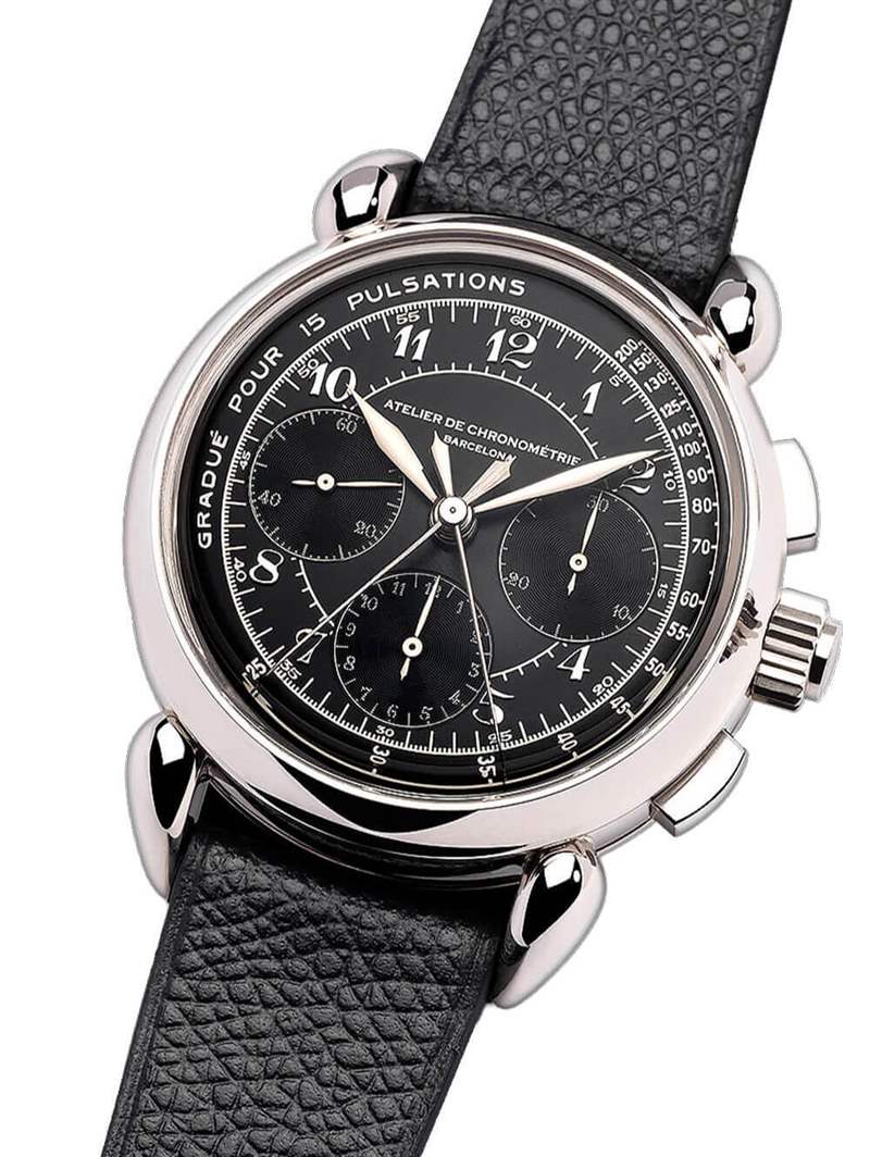 2020年日內(nèi)瓦鐘表大獎賽 (GPHG)決賽入圍手表首飾-復(fù)刻表