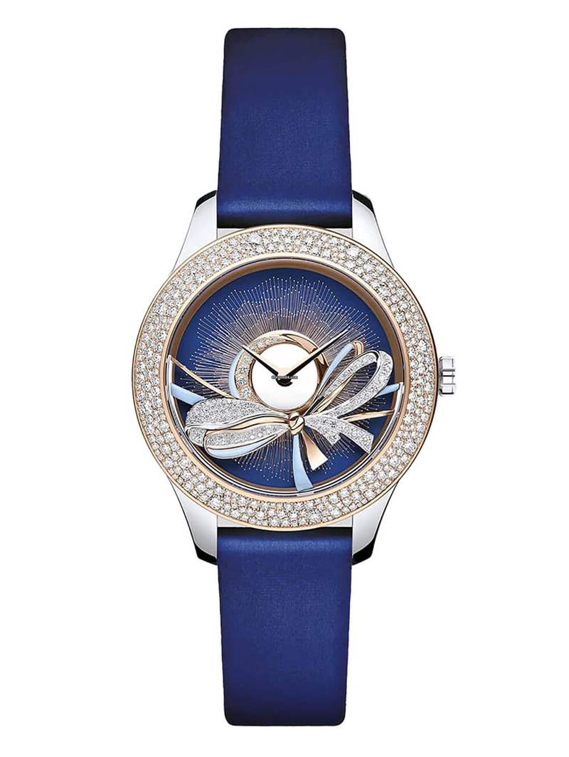 2020年日內(nèi)瓦鐘表大獎賽 (GPHG)決賽入圍手表首飾-復(fù)刻表