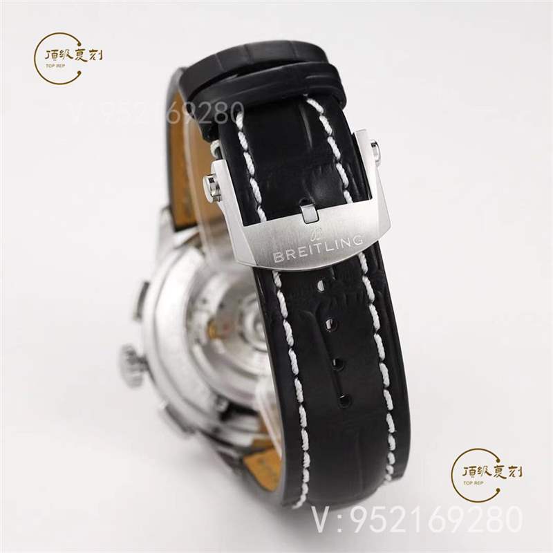 GF廠百年靈璞雅b01計時復刻表做工怎么樣-Premier B01-復刻表