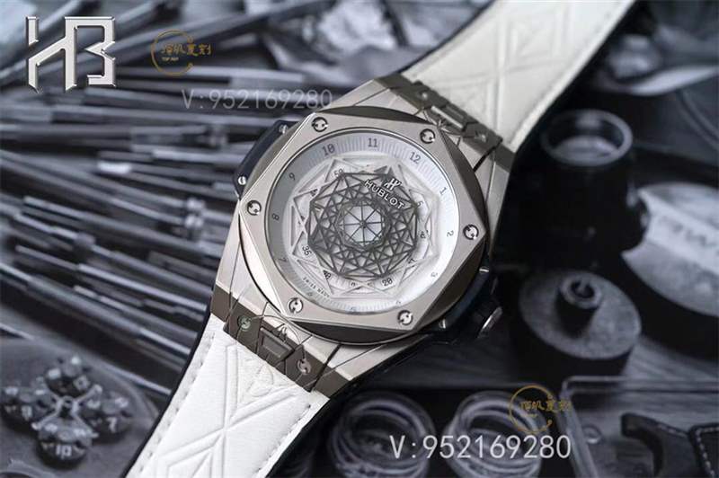 HB廠宇舶恒寶刺青復(fù)刻表做工怎么樣-Big Bang Sang Bleu-復(fù)刻表