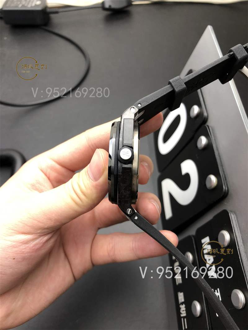 JF廠AP愛彼15706皇家橡樹復刻表做工怎么樣-JF廠AP15706拒絕一眼假-復刻表