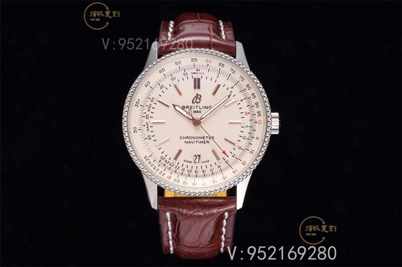 TF廠百年靈飛行員航空計(jì)時(shí)41mm新款復(fù)刻表做工怎么樣-復(fù)刻表