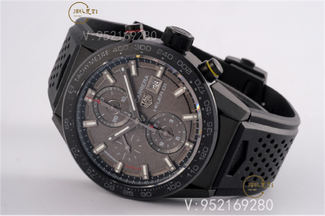 XF廠泰格豪雅卡萊拉01月球表面計時復刻表做工怎么樣-復刻表