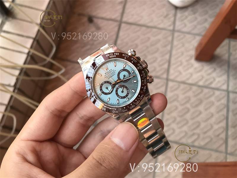 VS廠復刻表手表和N廠復刻手表那個做工好-復刻表