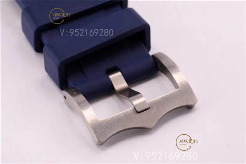 XF廠帝舵領潛型藍色戰斧鈦土豆復刻表做工怎么樣-M25600TB-復刻表