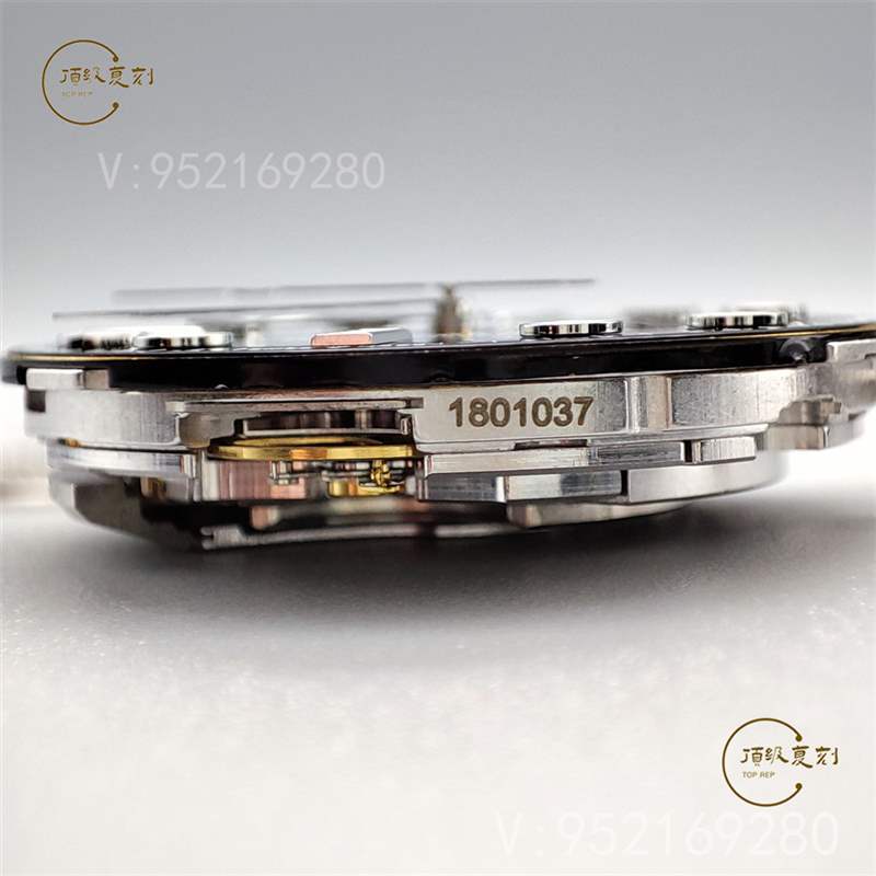 拆解評測-VS廠勞力士白金游艇42mm復刻表拆解細節怎么樣-復刻表