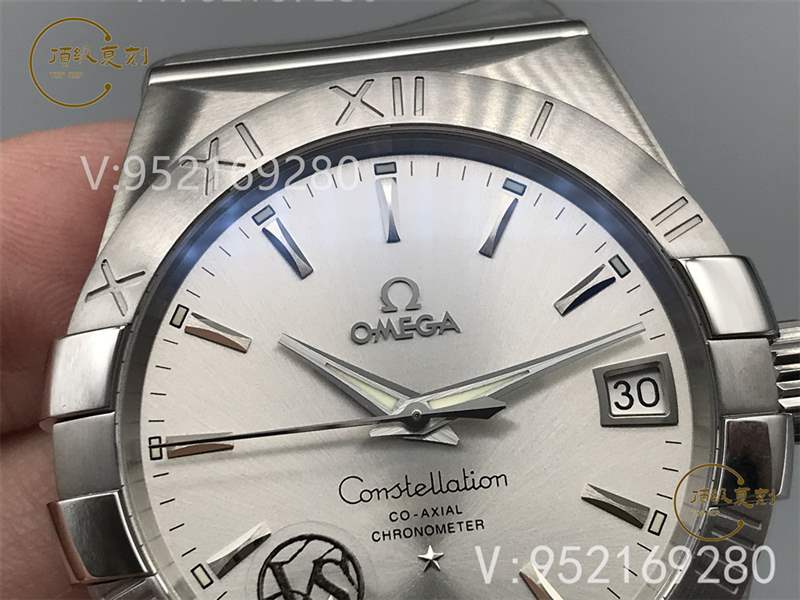 VS廠復(fù)刻顏王星座38mm男士腕表實(shí)拍做工怎么樣-復(fù)刻表