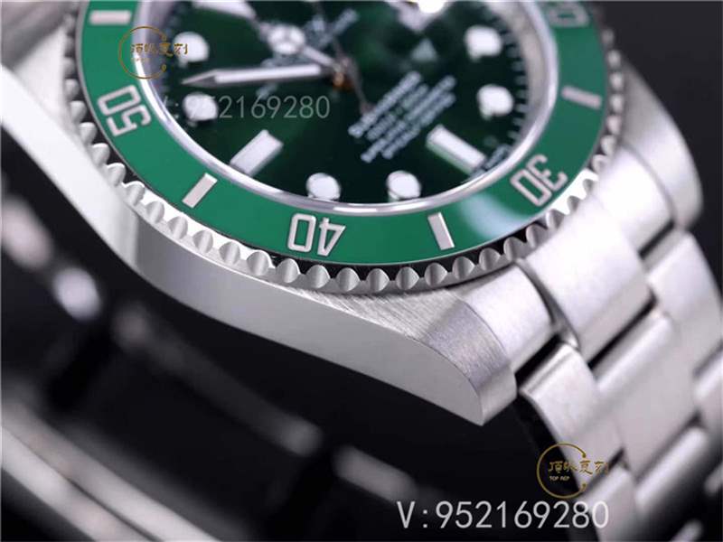N廠V11版綠水鬼-N廠勞力士綠水鬼v11版復(fù)刻做工怎么樣-復(fù)刻表