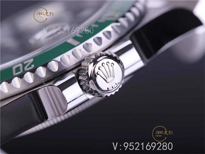 N廠V11版綠水鬼-N廠勞力士綠水鬼v11版復(fù)刻做工怎么樣-復(fù)刻表