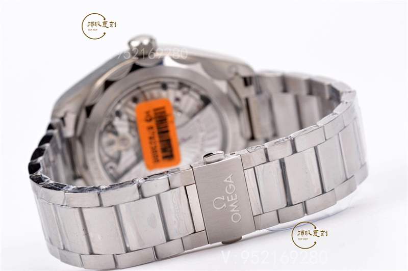 VS廠世界時-VS廠歐米茄海馬世界時gmt雙時區復刻表做工怎么樣-復刻表