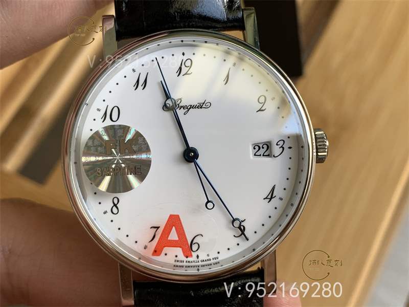 FK廠復刻寶璣經典系列5177升級v3版做工怎么樣-復刻表