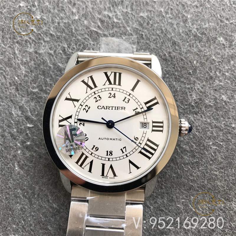 AF廠卡地亞倫敦復(fù)刻表質(zhì)量怎么樣-復(fù)刻表