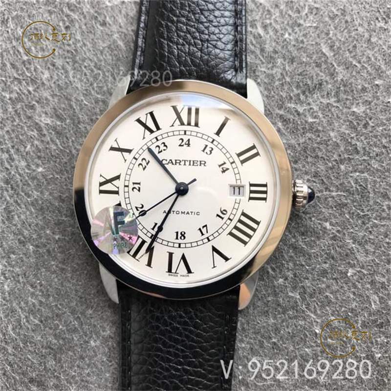 AF廠卡地亞倫敦復(fù)刻表質(zhì)量怎么樣-復(fù)刻表