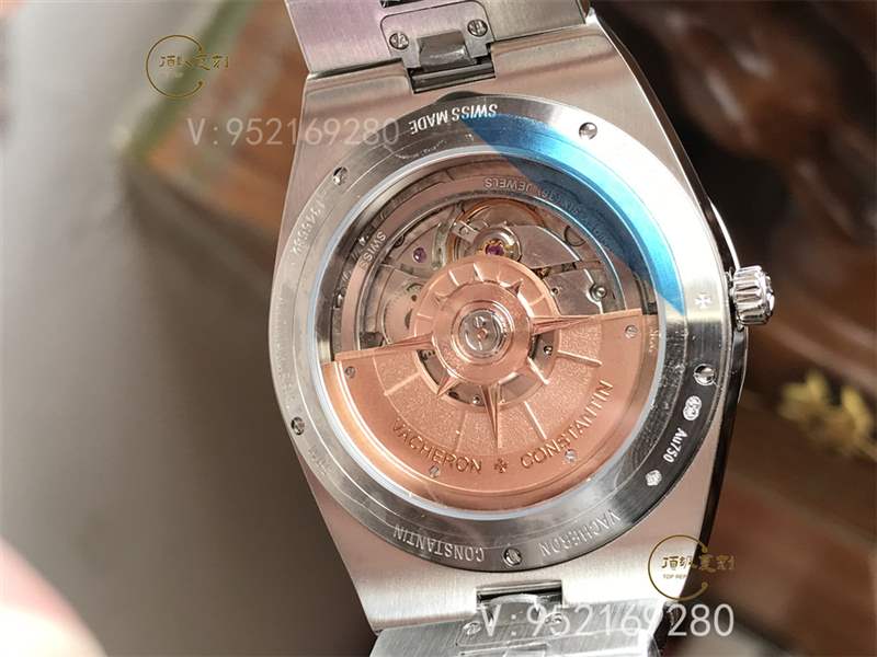 XF廠VC江詩丹頓縱橫四海2000V海外超薄復(fù)刻表騷藍盤做工怎么樣-復(fù)刻表